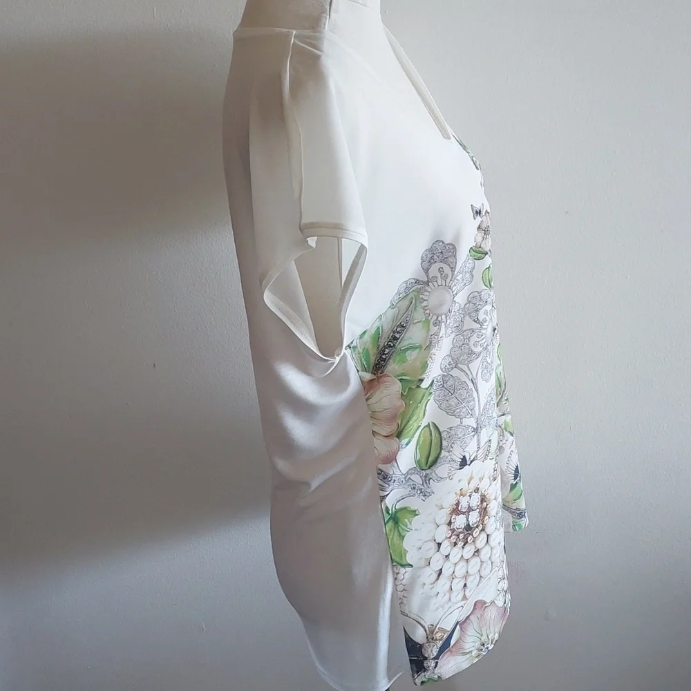 Ted Baker T-shirt AU10 - Picture 3 of 6